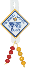 pack371 cub scouts bear progress toward rank beads